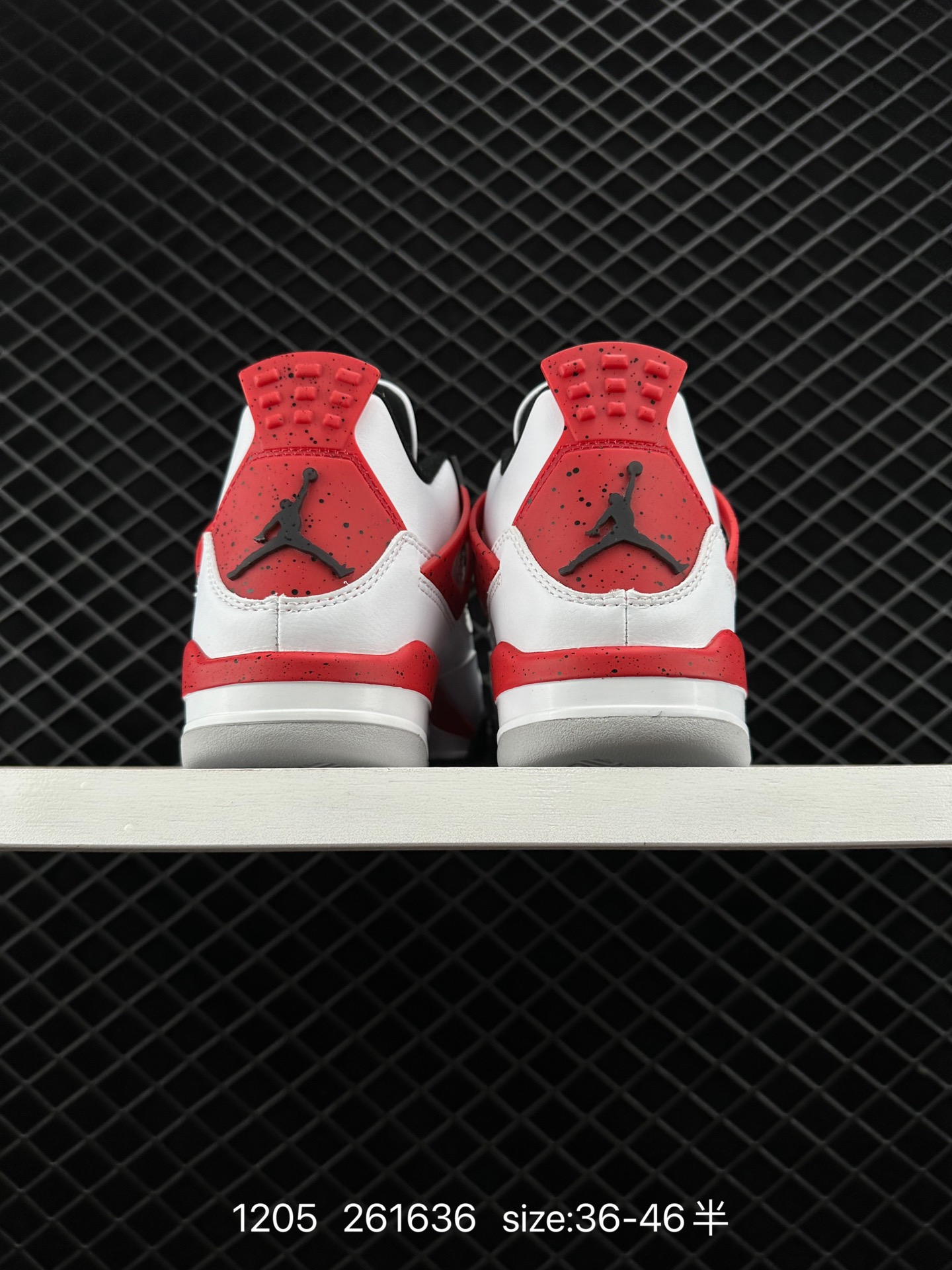 Nike Air Jordan 4 Retro